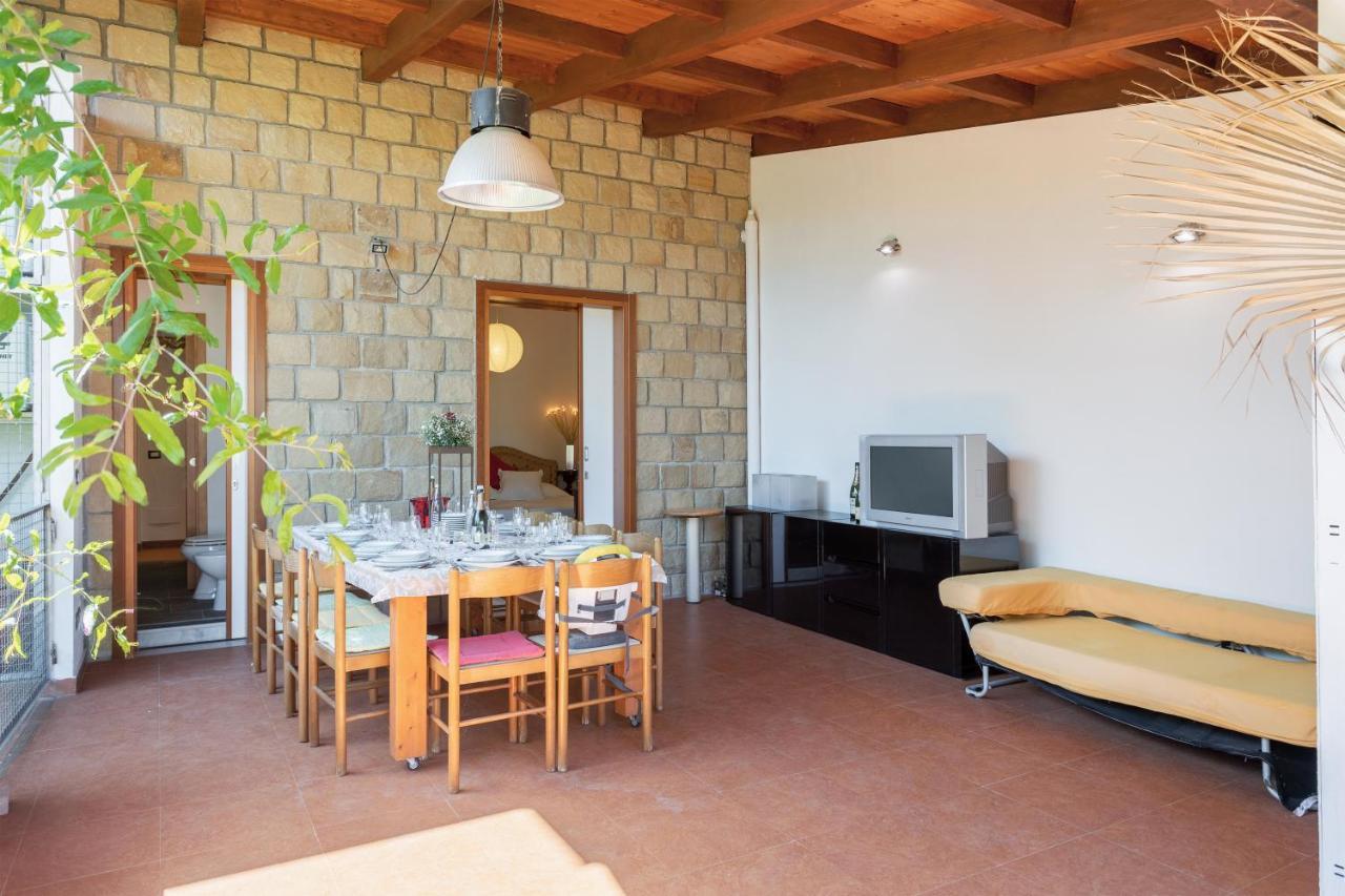 Villa Mendolia Ai Caracoli Termini Imerese Exterior photo
